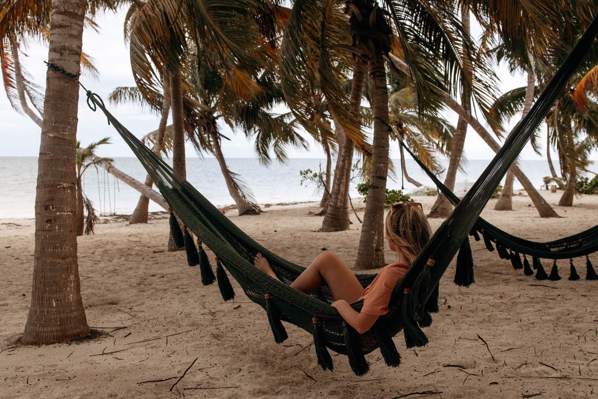 punta allen yucatán