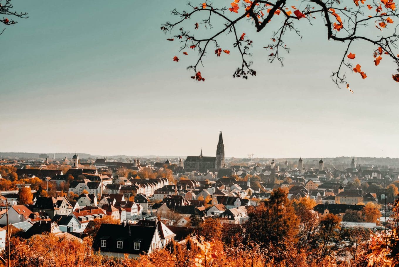 Die schönsten Städte in Deutschland, Germany