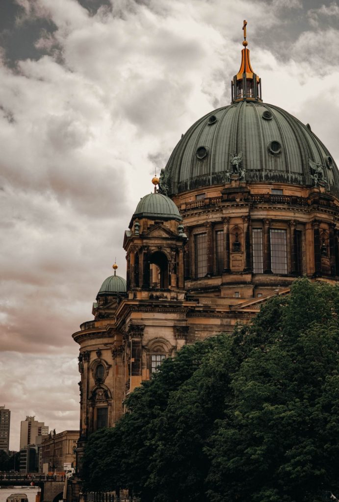 Schönste Städte Deutschlands Berlin