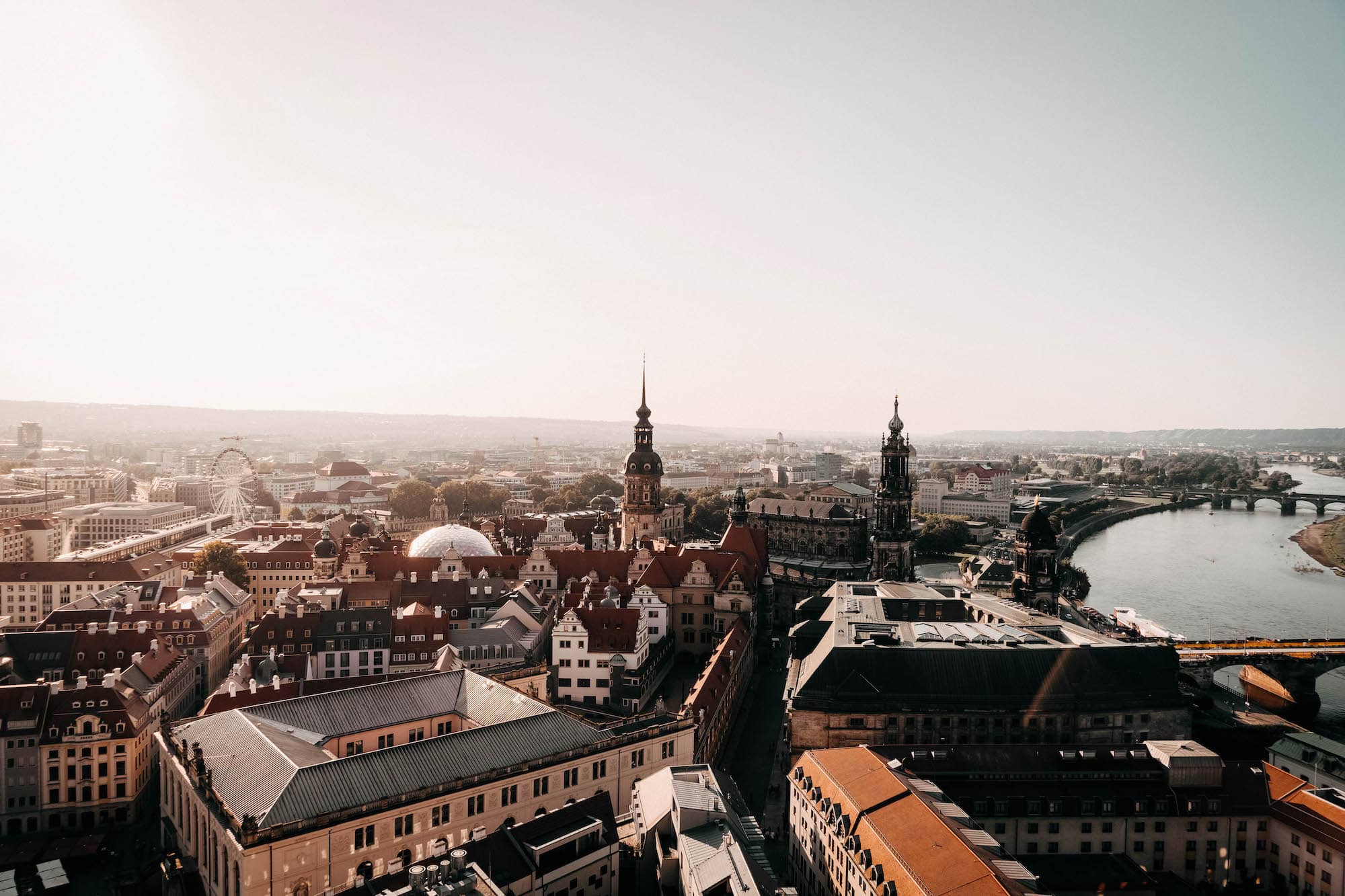 Dresden ist eine der schönsten Städte Deutschlands