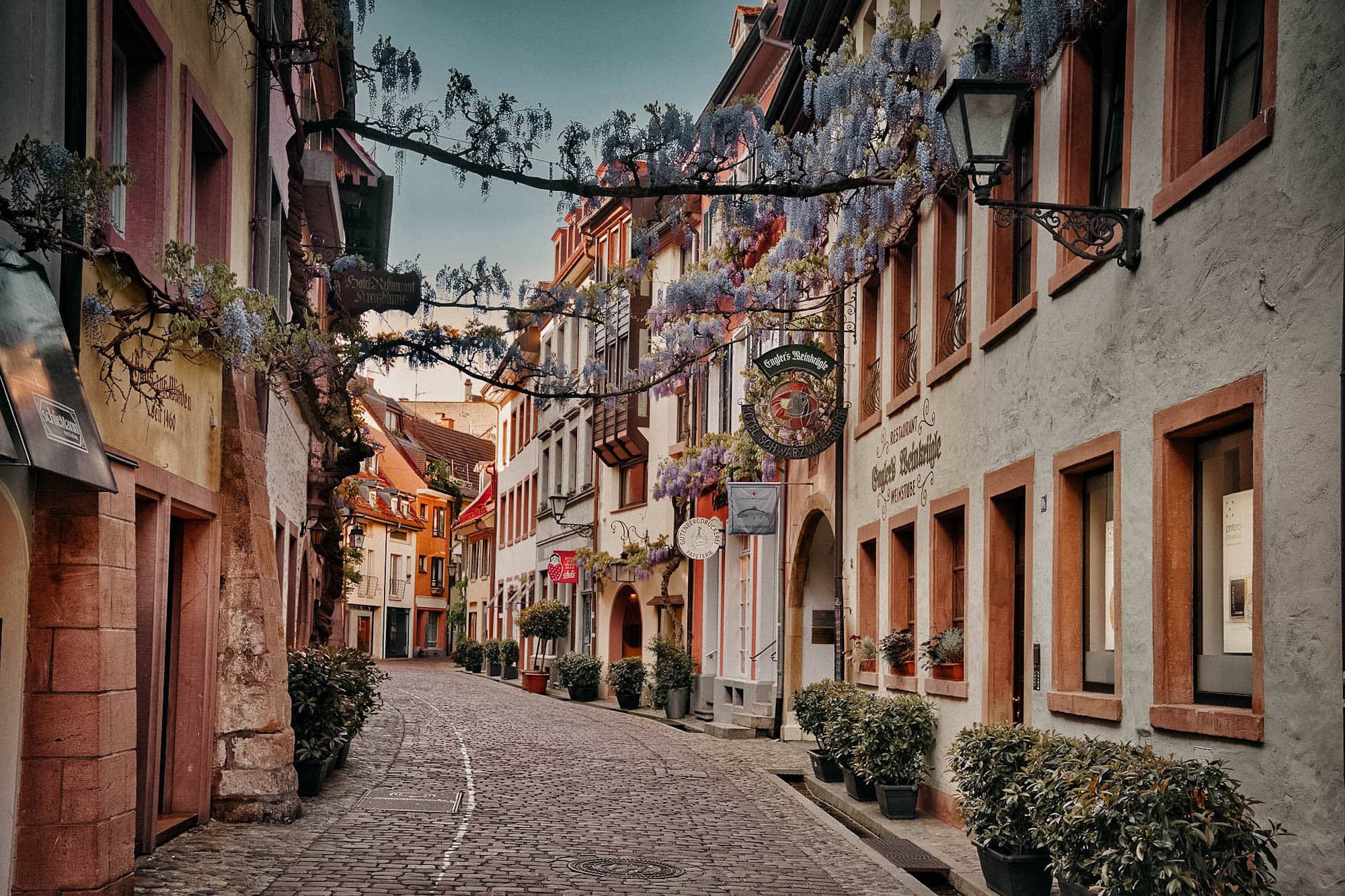 schönste Städte deutschlands freiburg