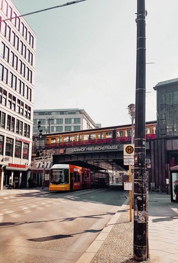 Hauptstadt Deutschlands Kurztrip