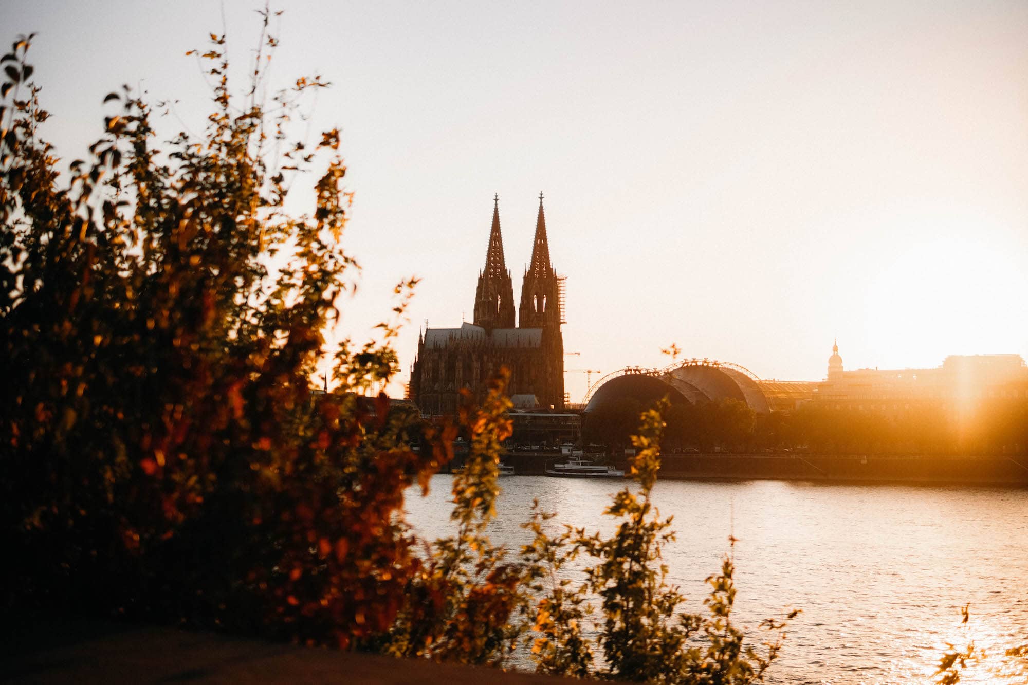Schönste Städte Deutschlands Köln
