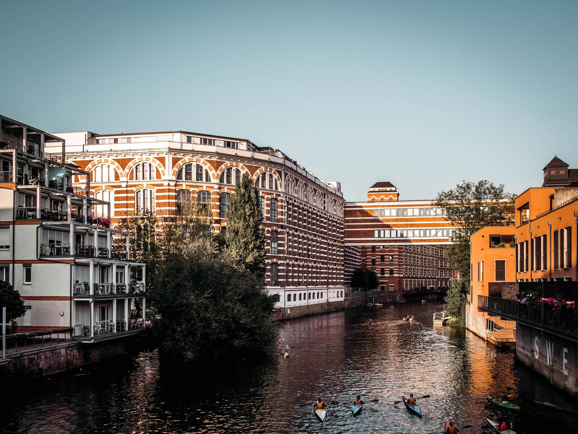 Die unentdeckte Schönheit unter Deutschlands Städten ist Leipzig