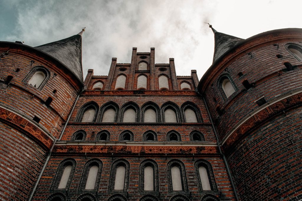 schönste städte deutschlands lübeck