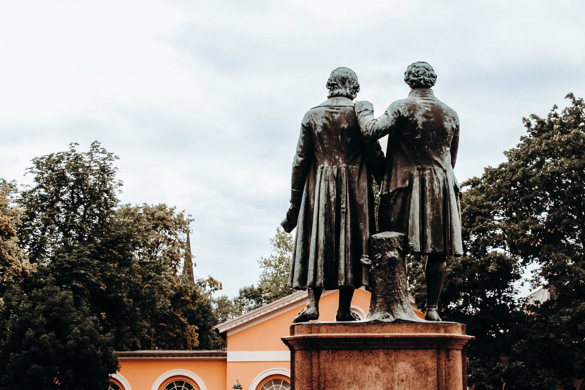 Goethestadt Weimar