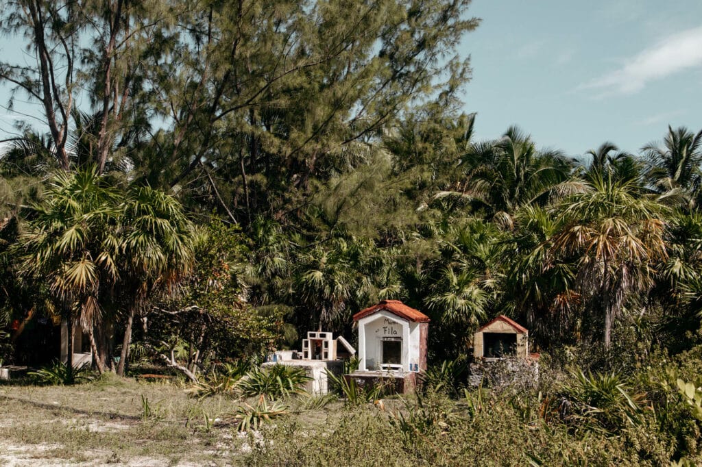 punta allen friedhof