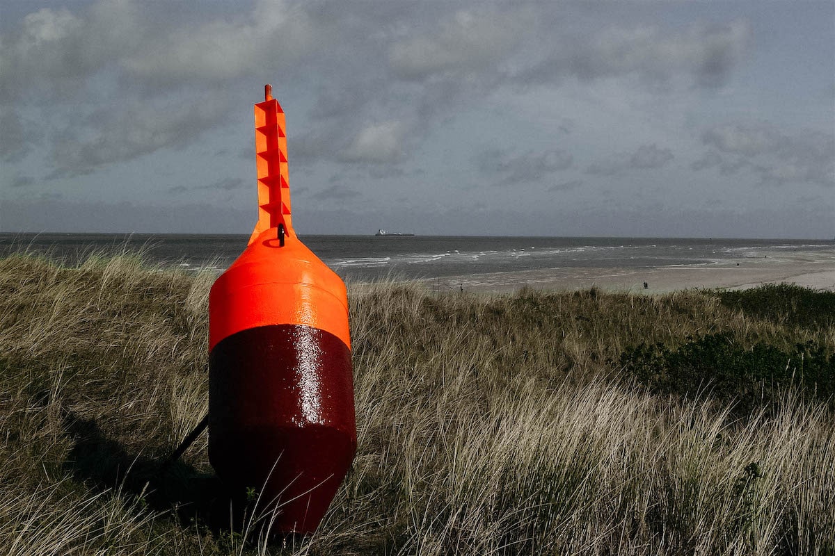 wangerooge dünen