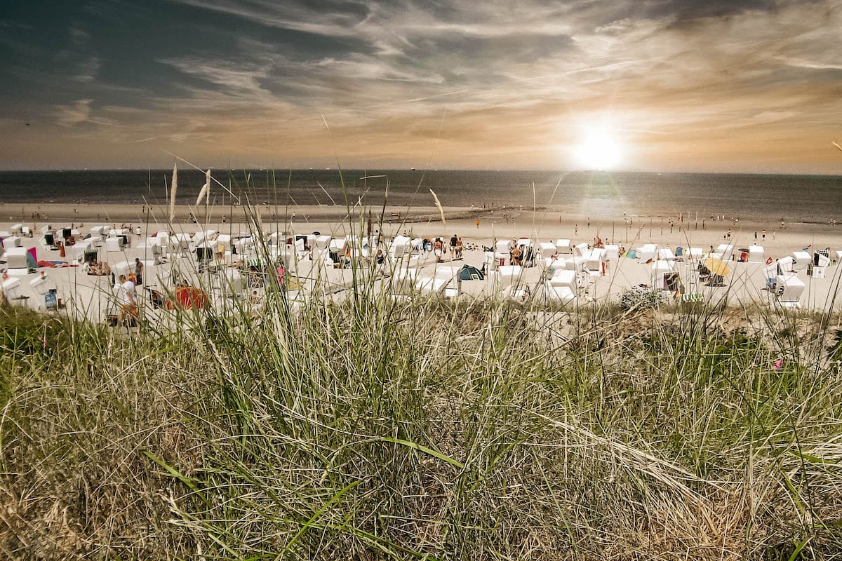 wangerooge insel