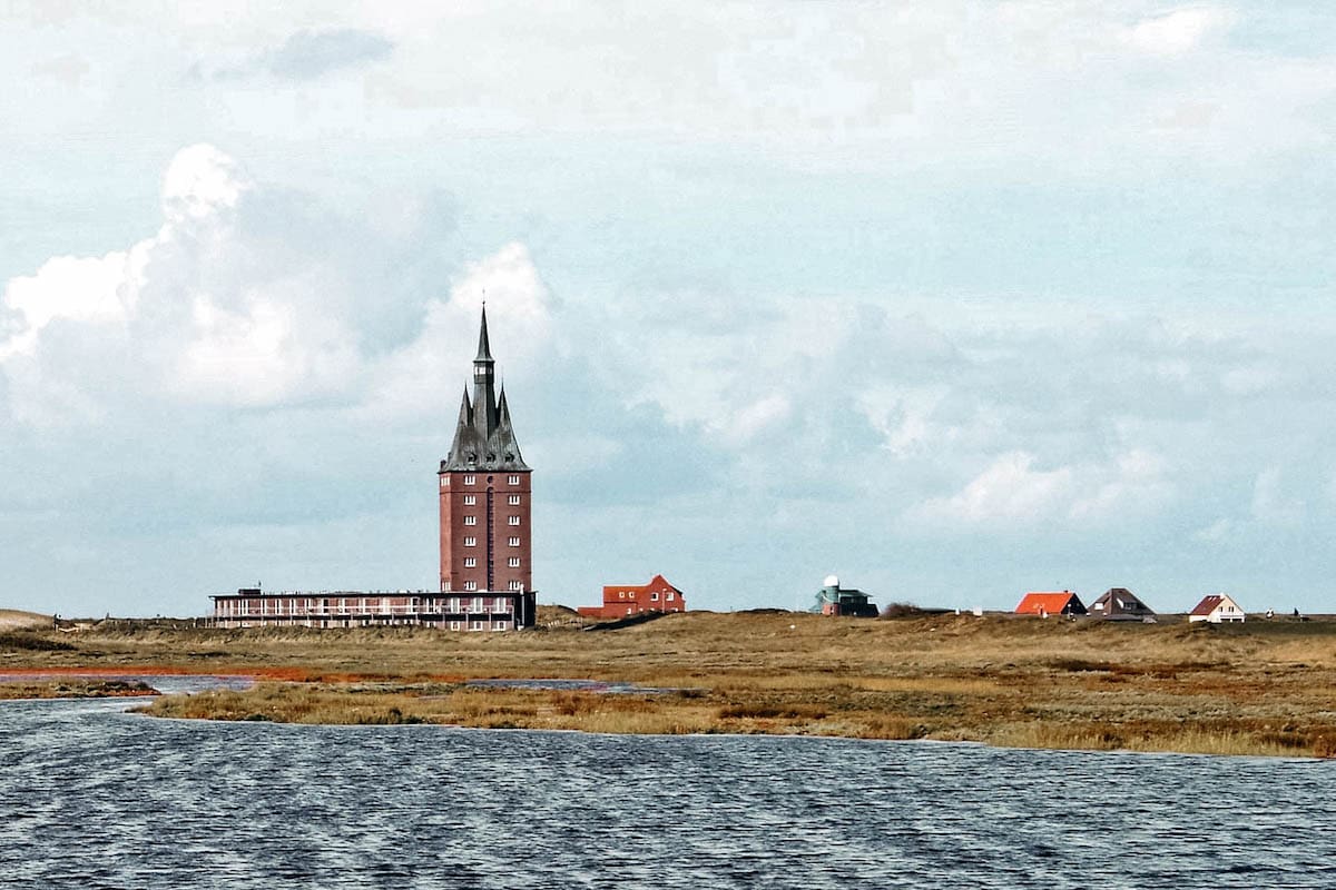 wangerooge sehenswürdigkeiten