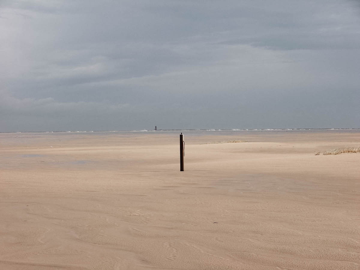 wangerooge strand