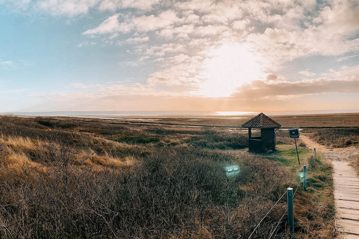 wangerooge unterkunft