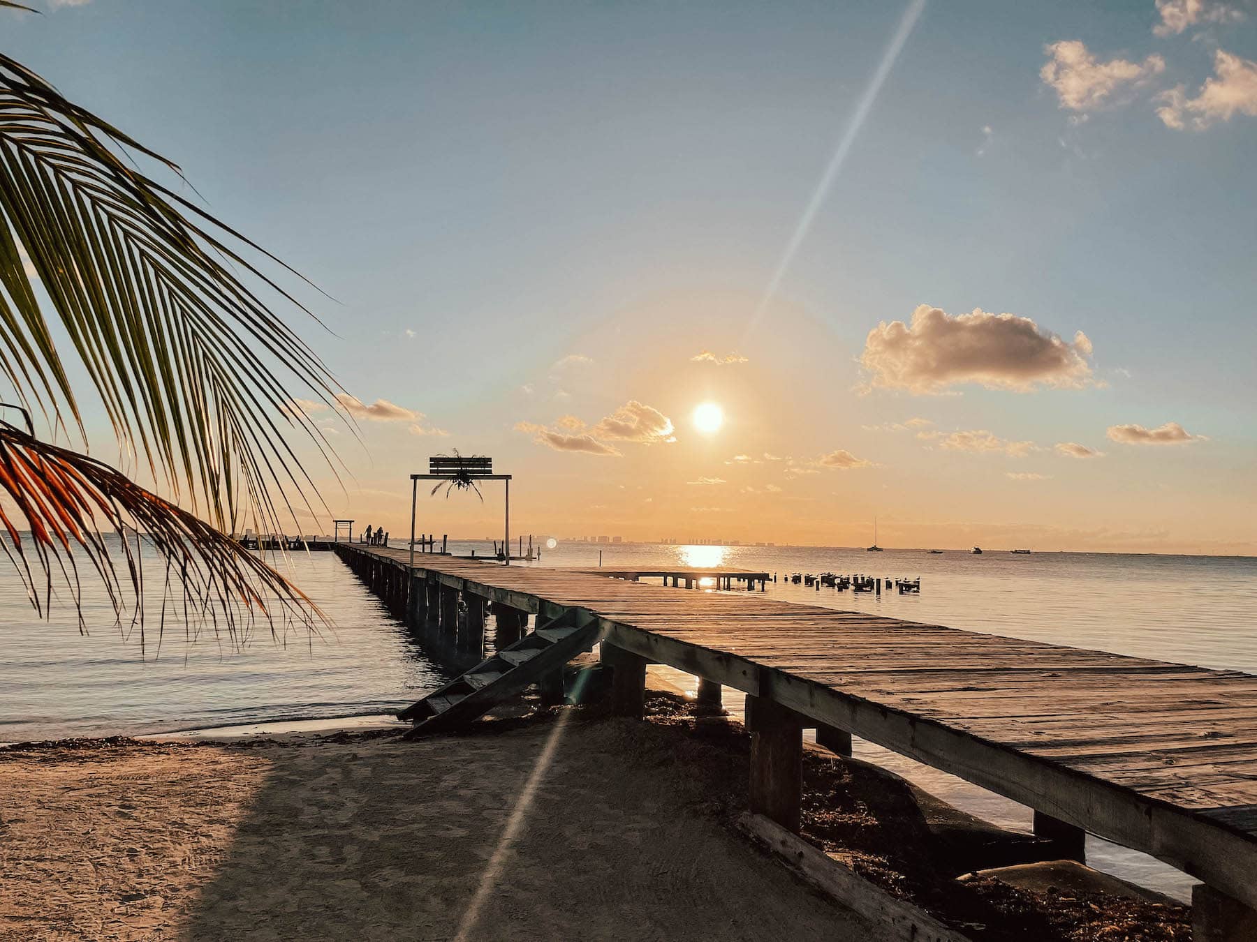 isla mujeres beach club