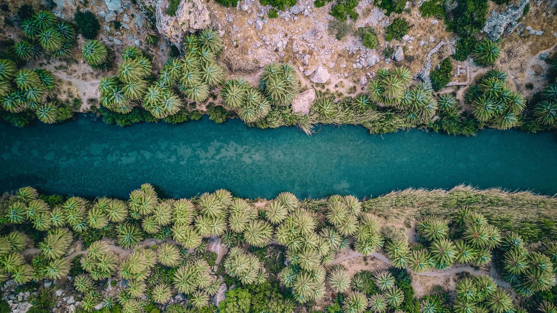 kreta strand preveli