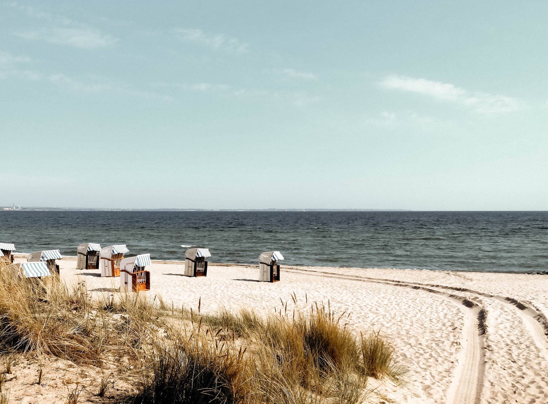 Sommerausflug Timmendorfer Strand