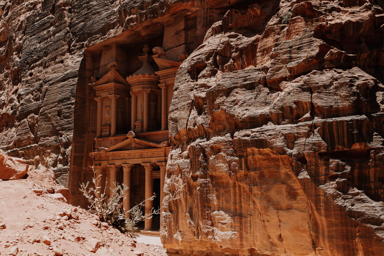 jordanien petra tipps