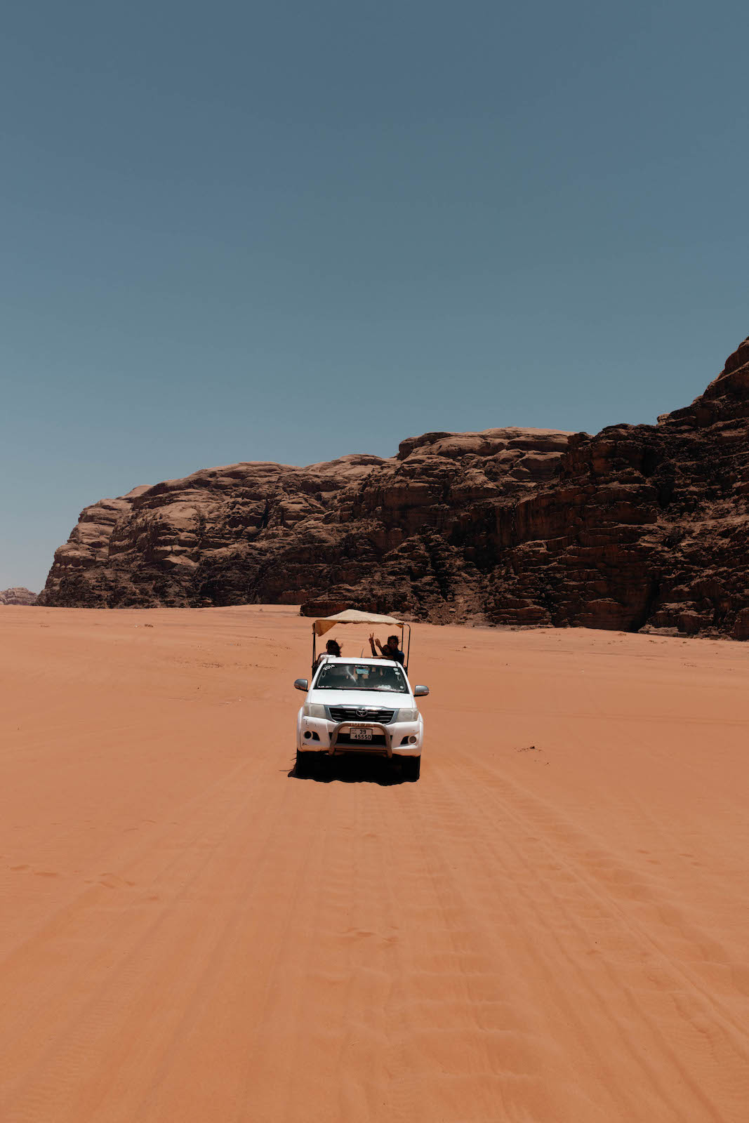 wadi rum highlights