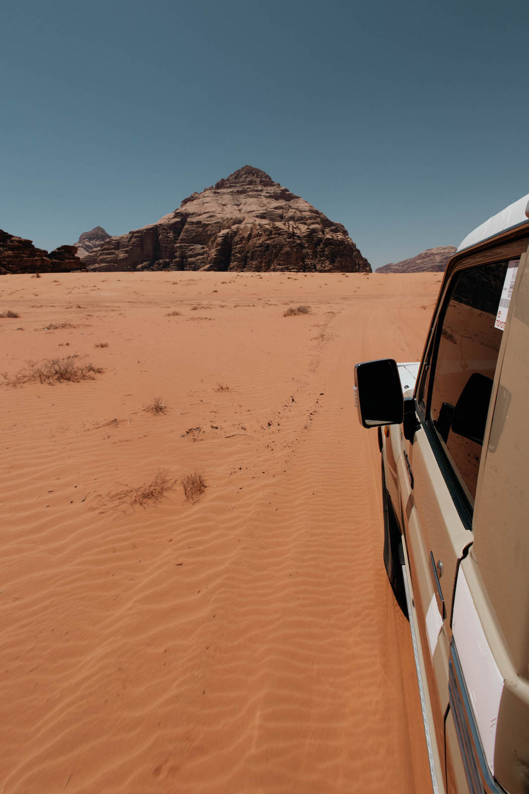 wadi rum sehenswürdigkeiten