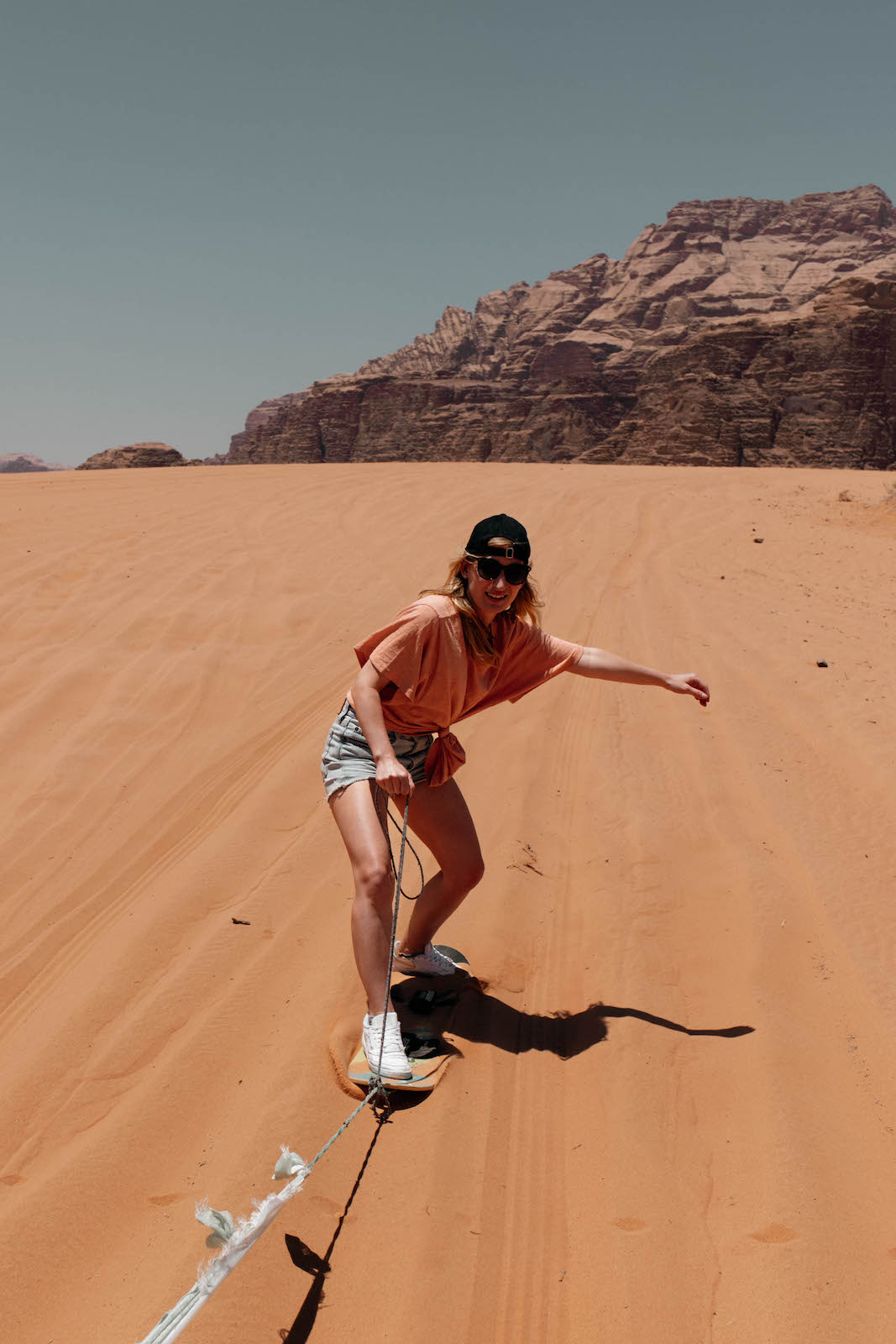 jordanien rundreise wadi rum tipps