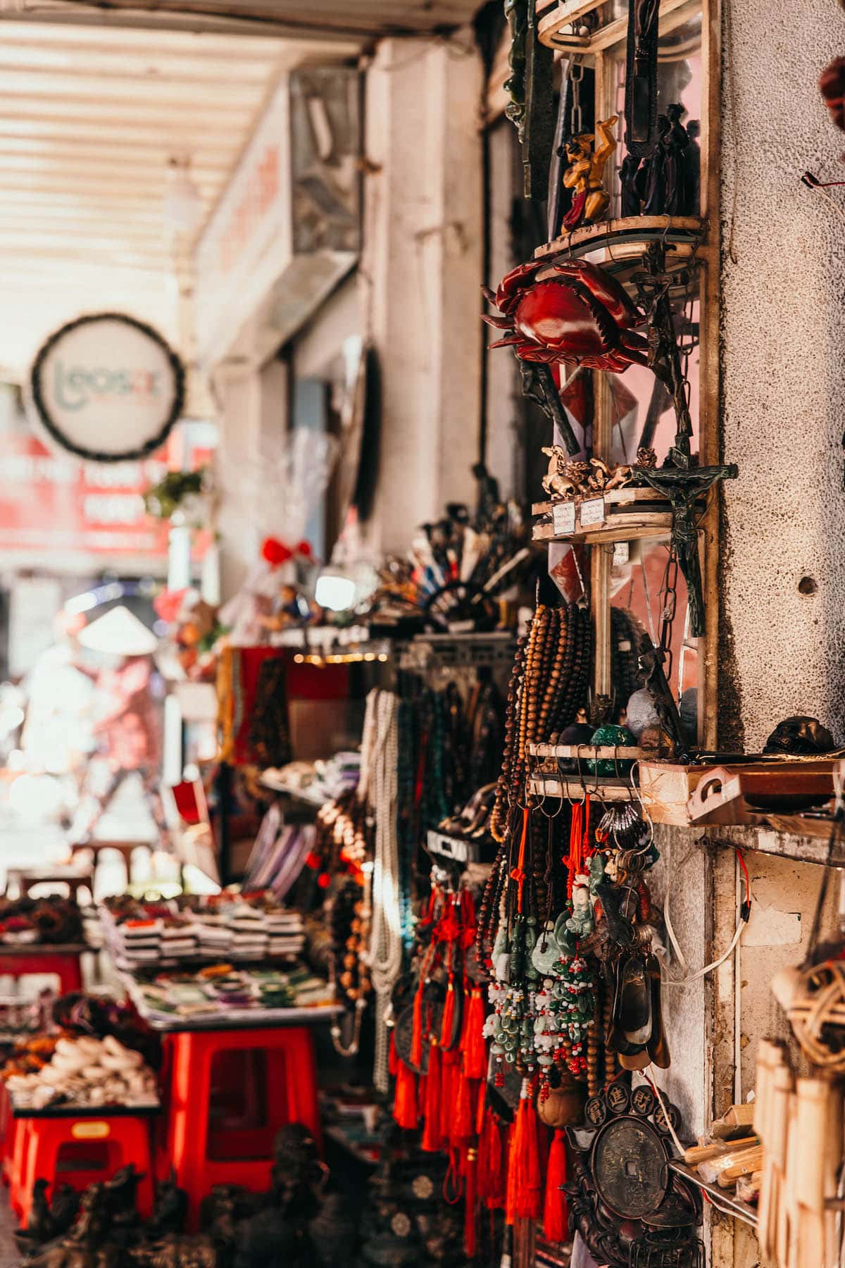 saigon markt