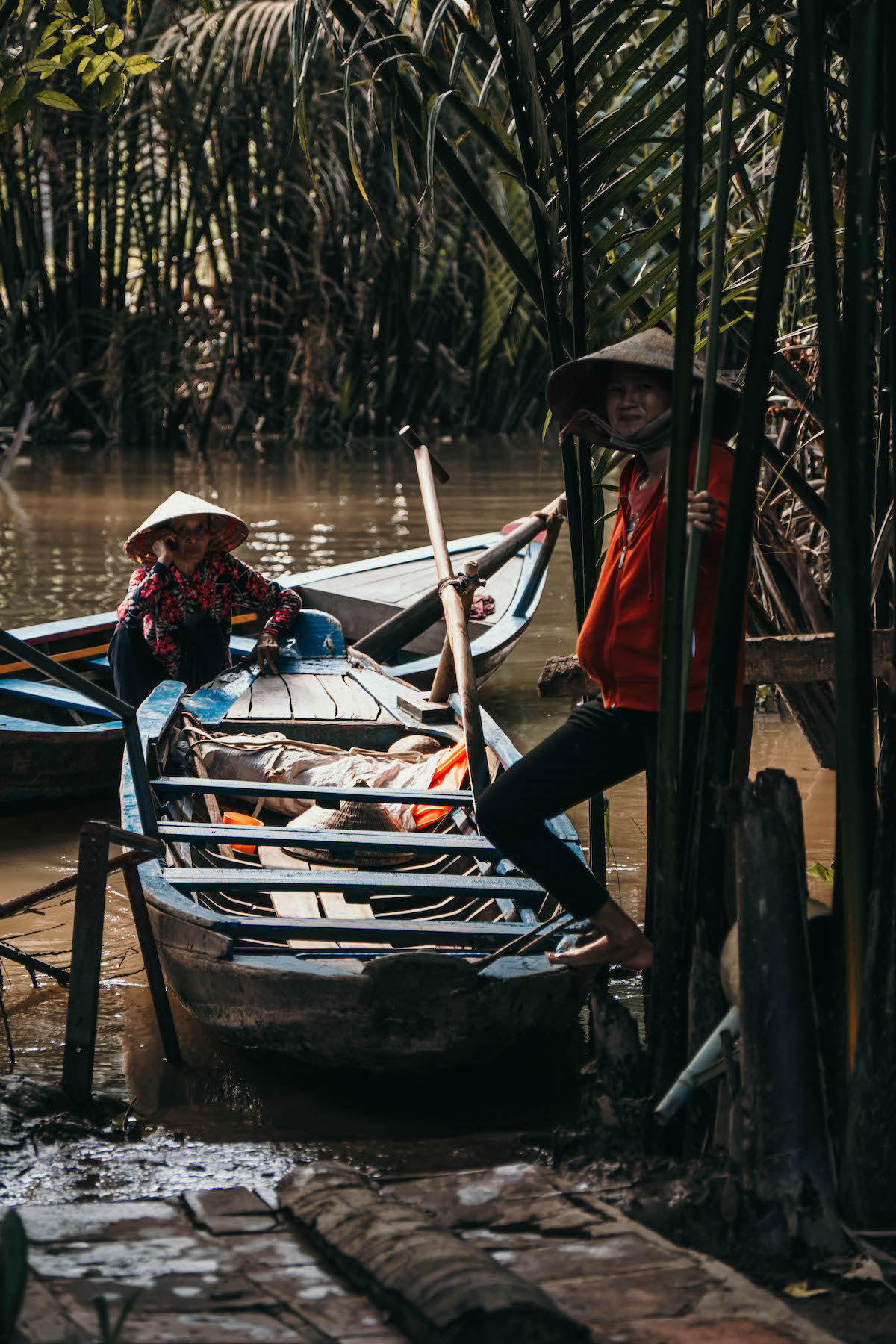 saigon mekong delta