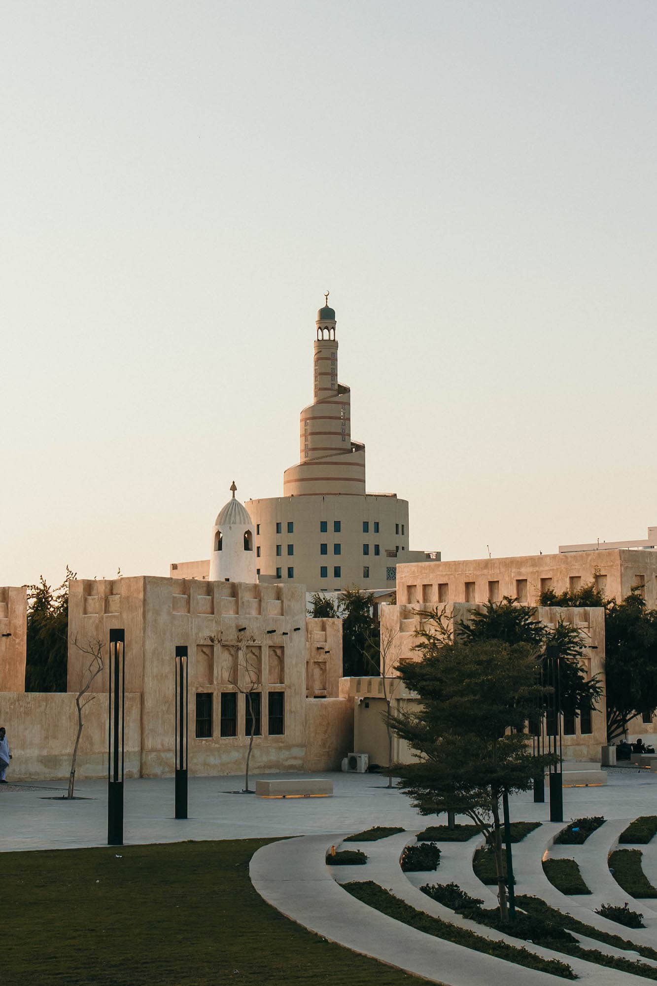 doha fanar moschee