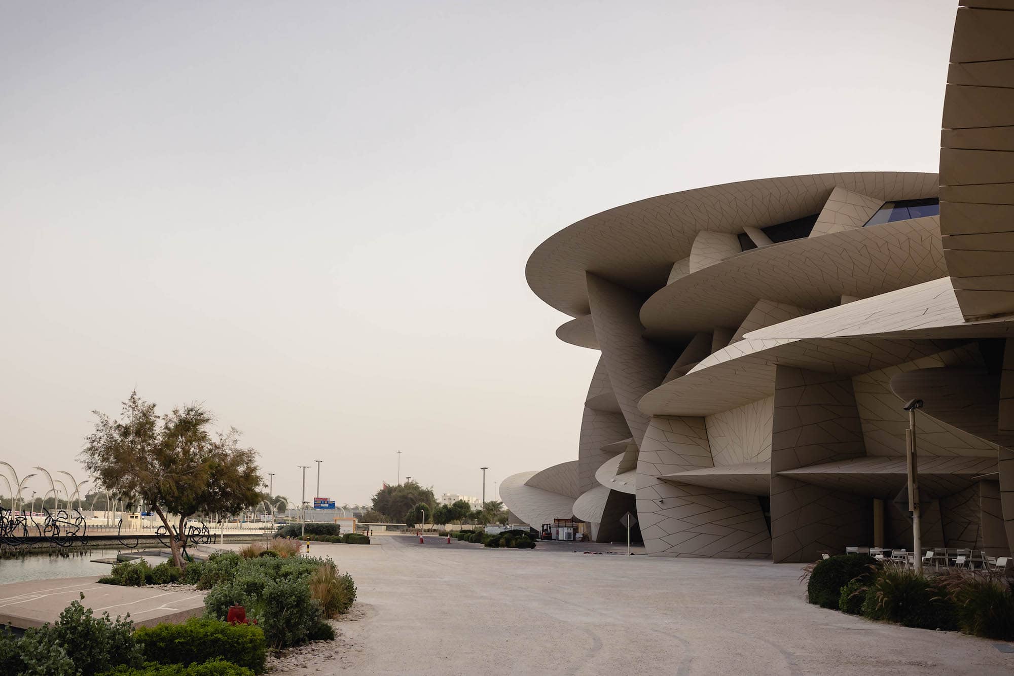 doha museum