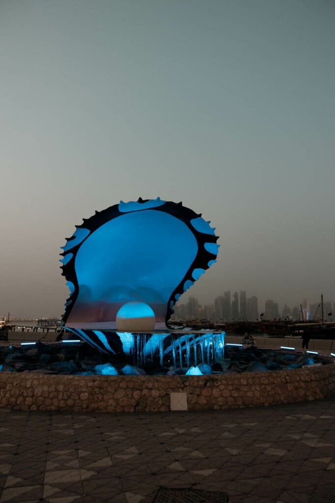 doha corniche sehenswürdigkeiten