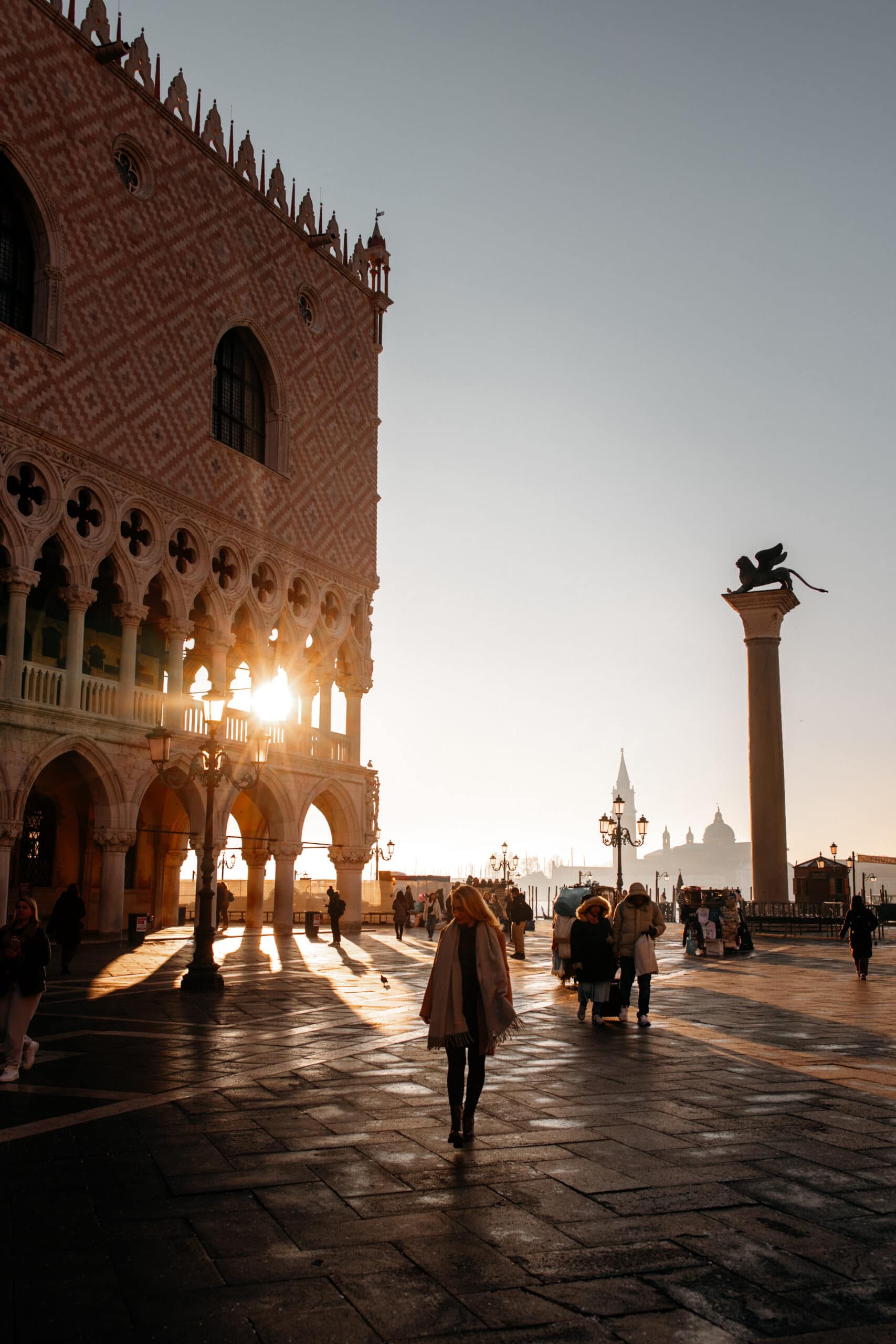 venedig sehenswürdigkeiten markusplatz