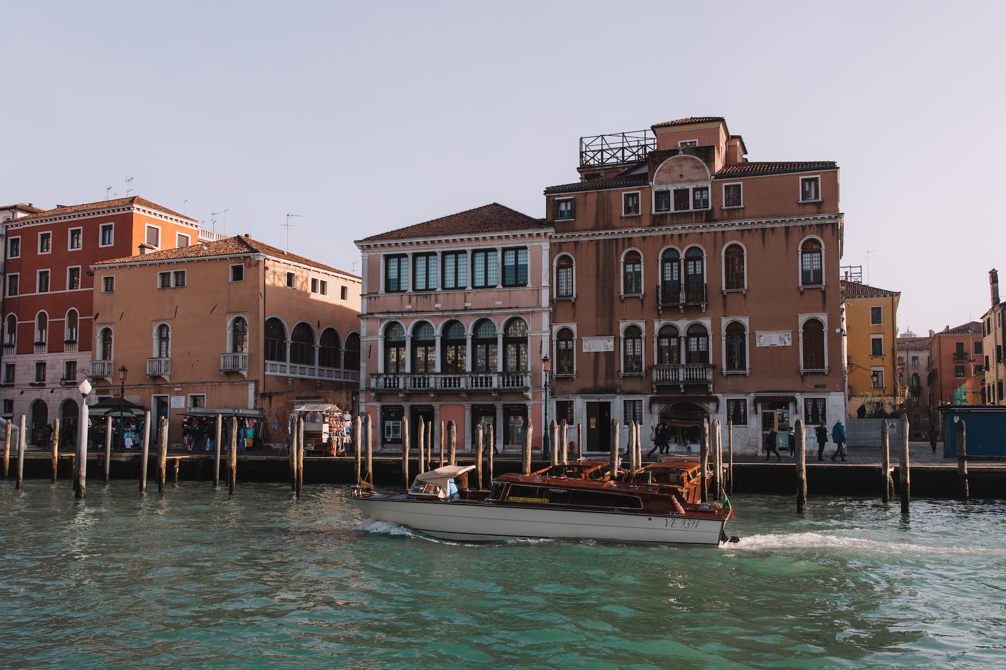 venedig trip