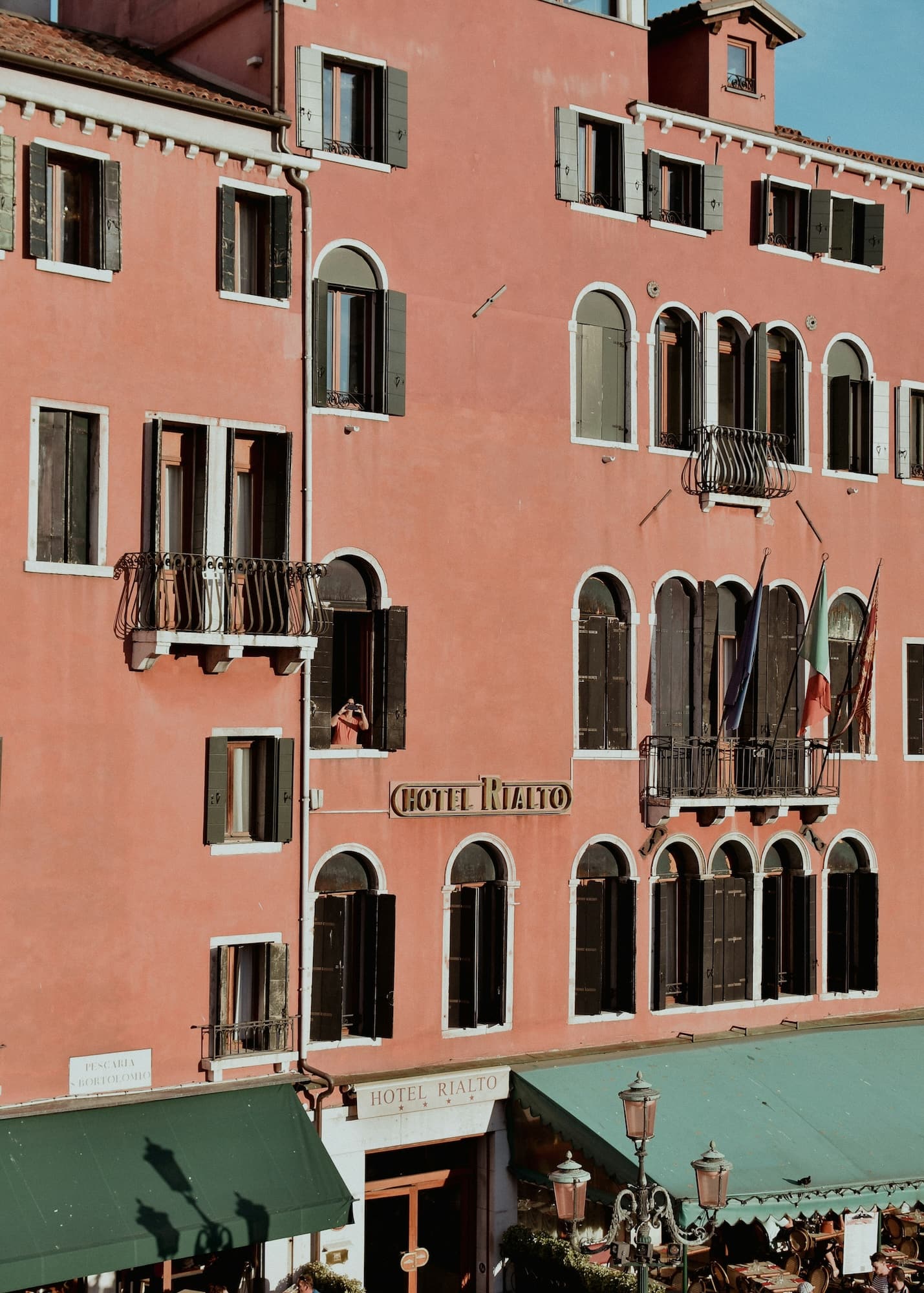 venedig hotel